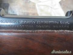 ARGENTINO 1891 - LOEWE Berlin - 7,65x53