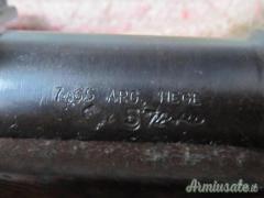 ARGENTINO 1891 - LOEWE Berlin - 7,65x53