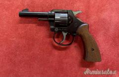 Revolver Marca RTS Mod. Lova Cal. 6 MM