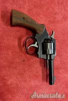 Revolver Marca RTS Mod. Lova Cal. 6 MM