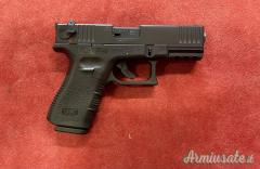 Pistola Marca ISSC Mod. M22 Black Cal. 22 L.R.