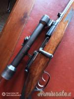 Steyr Mannlicher 1908 8x56mm Mannlicher-Schoenauer