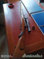 Steyr Mannlicher 1908 8x56mm Mannlicher-Schoenauer