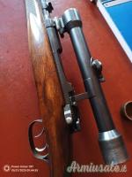 Steyr Mannlicher 1908 8x56mm Mannlicher-Schoenauer