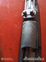 Steyr Mannlicher 1908 8x56mm Mannlicher-Schoenauer