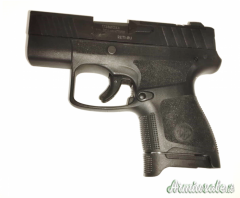PISTOLA BERETTA MOD.APX A1 CURRY CAL.9X19 +1C.