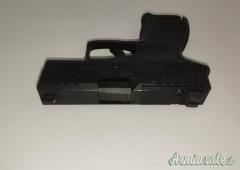 PISTOLA BERETTA MOD.APX A1 CURRY CAL.9X19 +1C.