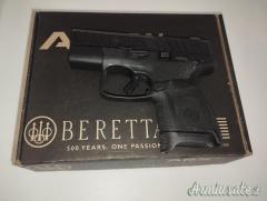 PISTOLA BERETTA MOD.APX A1 CURRY CAL.9X19 +1C.