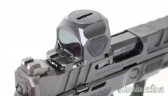 ZEROTECH Reflex Asferico Trace (H.A.L.O.) 1×28 3 MOA
