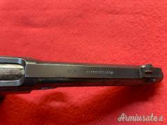 Steyr Mannlicher Roth Steyr 1907 8mm Roth-Steyr