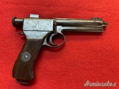 Steyr Mannlicher Roth Steyr 1907 8mm Roth-Steyr