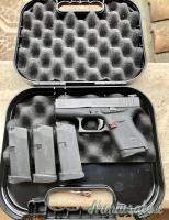 Glock 43 9x21mm IMI