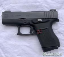 Glock 43 9x21mm IMI