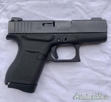Glock 43 9x21mm IMI