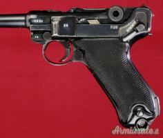 P08 9x19mm Parabellum | Luger | NATO