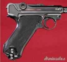 P08 9x19mm Parabellum | Luger | NATO