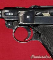 P08 9x19mm Parabellum | Luger | NATO
