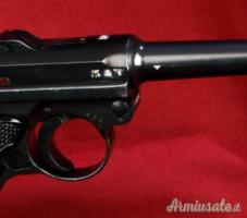 P08 9x19mm Parabellum | Luger | NATO