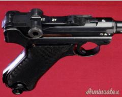 P08 9x19mm Parabellum | Luger | NATO