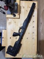 Accuracy International AT Remington 700 SA