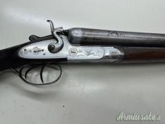 Doppietta G. Bignotti & Figlio - Gardone - Anno 1958 cani esterni Cal. 12