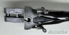 Doppietta G. Bignotti & Figlio - Gardone - Anno 1958 cani esterni Cal. 12