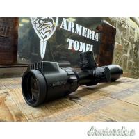 USATO – OTTICA – SWAROVSKI OPTIK – X5i 5-25×56 P 1/4 MOA L 4WX-I+