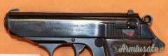 Pistola Walther PPK Calibro 22LR
