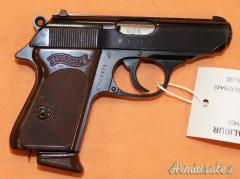 Pistola Walther PPK Calibro 22LR