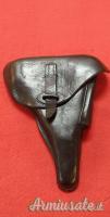 Fondina a bauletto WALTHER P38