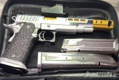 STI International DVC 2011 OPEN  .38 Super Auto