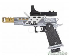STI International DVC 2011 OPEN  .38 Super Auto