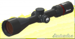 Cannocchiale Burris Fullfield 6-24x50 ret. E3 non illuminato tubo 30mm