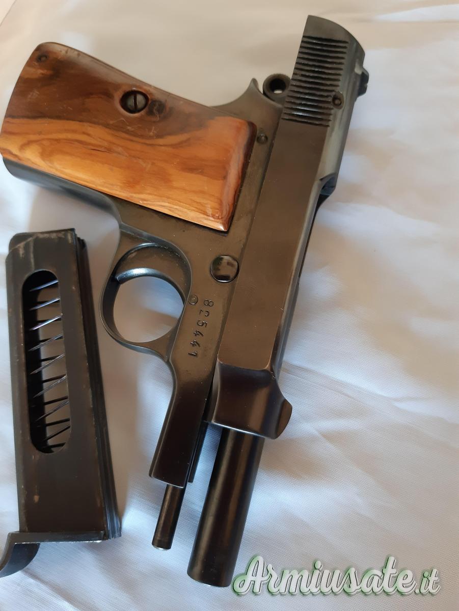 Beretta mod.35 CALL. 7.65mm Brev. Beretta mod.35 CALL. 7.65mm Brev.