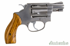 Smith Wesson 68 .38 Special  |  9x29mmR