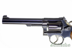 Smith Wesson K14 .38 Special  |  9x29mmR