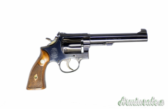Smith Wesson K14 .38 Special  |  9x29mmR