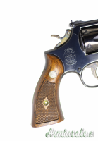 Smith Wesson K14 .38 Special  |  9x29mmR