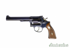 Smith Wesson K14 .38 Special  |  9x29mmR