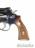 Smith Wesson K14 .38 Special  |  9x29mmR