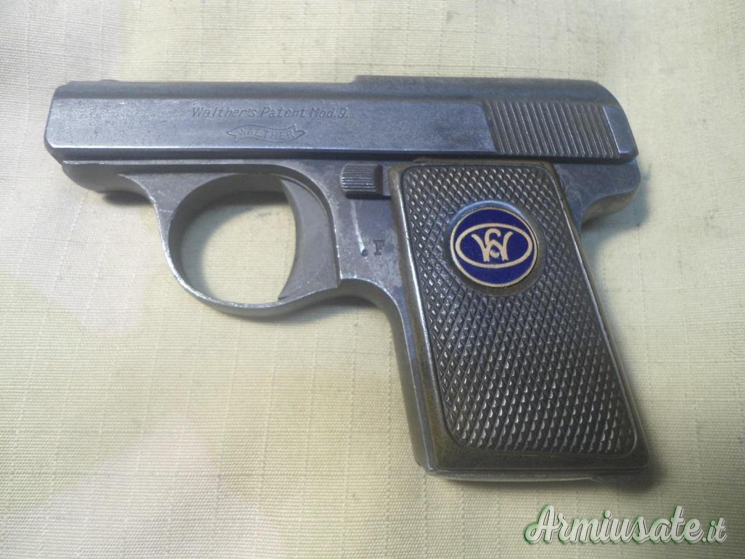 Walther | Carl 9 .25 ACP Walther | Carl 9 .25 ACP