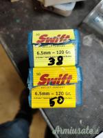 Palle Swift A-Frame cal 6,5
