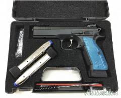 CZ | Ceska Zbrojovka Shadow 2 9x21mm IMI