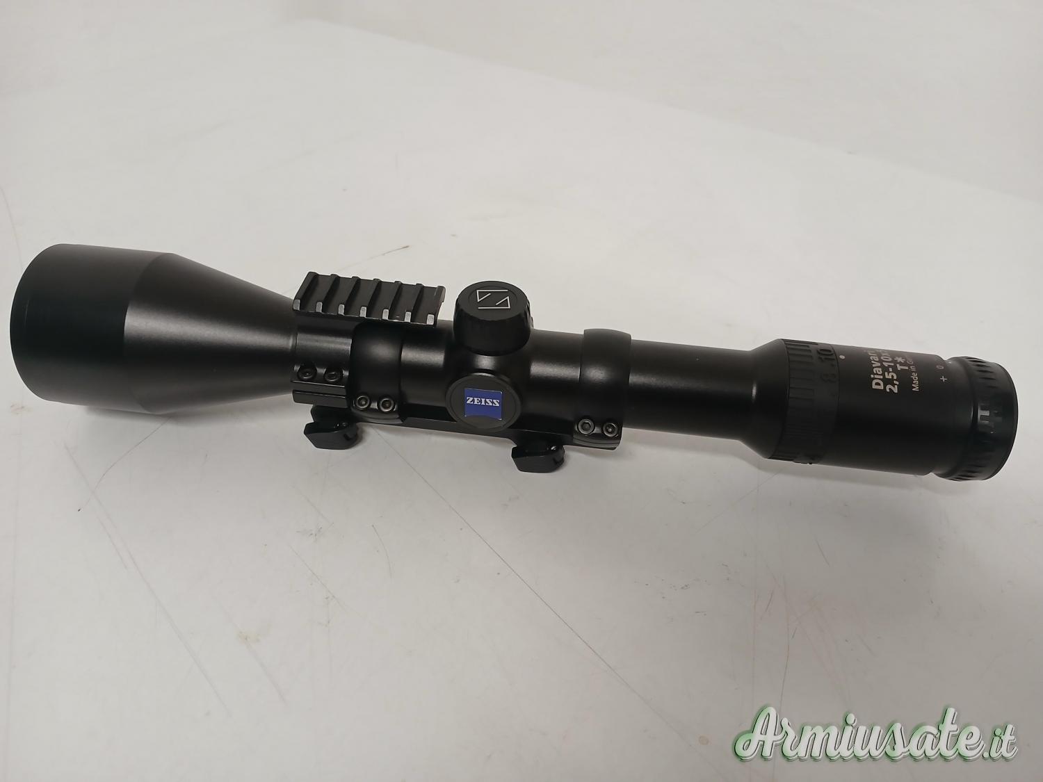 Zeiss Diavari V 2,5-10x50t* Zeiss Diavari V 2,5-10x50t*
