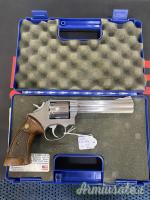 S&W MOD. 686-3 CAL.357 Magnum (1992) (VEDI LA DESCRIZIONE)