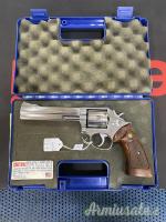 S&W MOD. 686-3 CAL.357 Magnum (1992) (VEDI LA DESCRIZIONE)