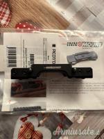 Blaser innomount Red dot