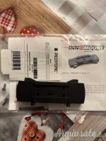 Blaser innomount Red dot