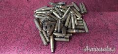 Bossoli primo sparo 6,5 Carcano