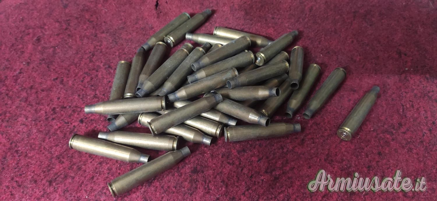 Bossoli primo sparo 6,5x68 S Bossoli primo sparo 6,5x68 S